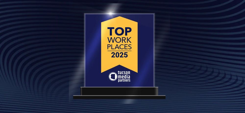 Congratulations to the 2025 Tucson Top Workplaces Awardees! | Tucson ...